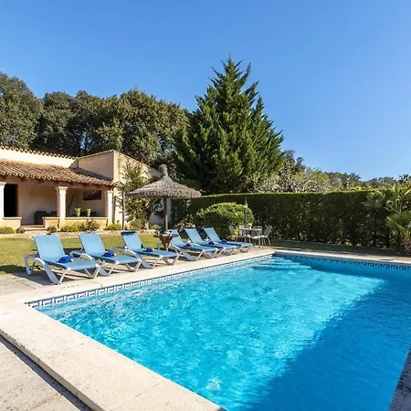Holiday home Geroni Pollenca