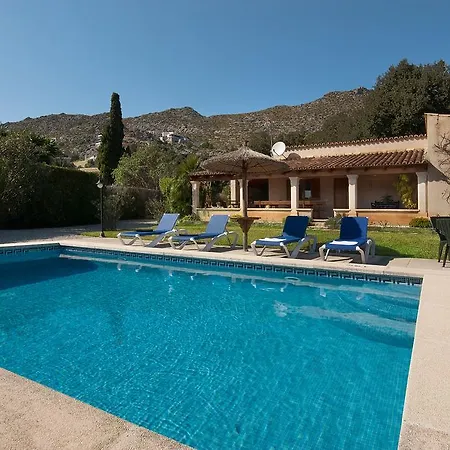 Holiday home Geroni Pollenca